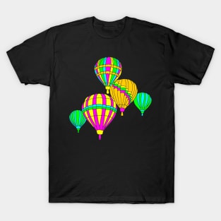 Bright Balloons T-Shirt
